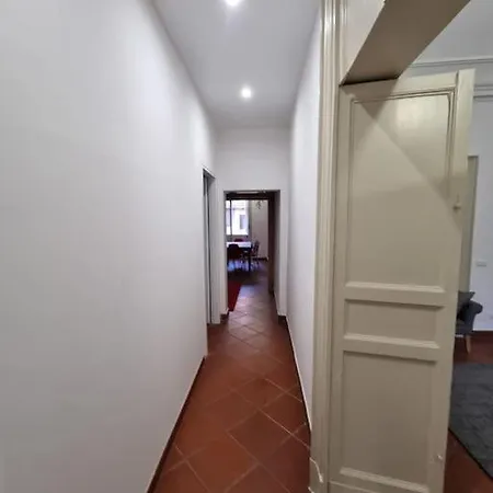 Palazzo Mannino Apartment *